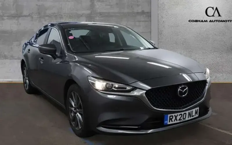 Used Mazda 6 145 HP (106 kW) 2020 Sedan