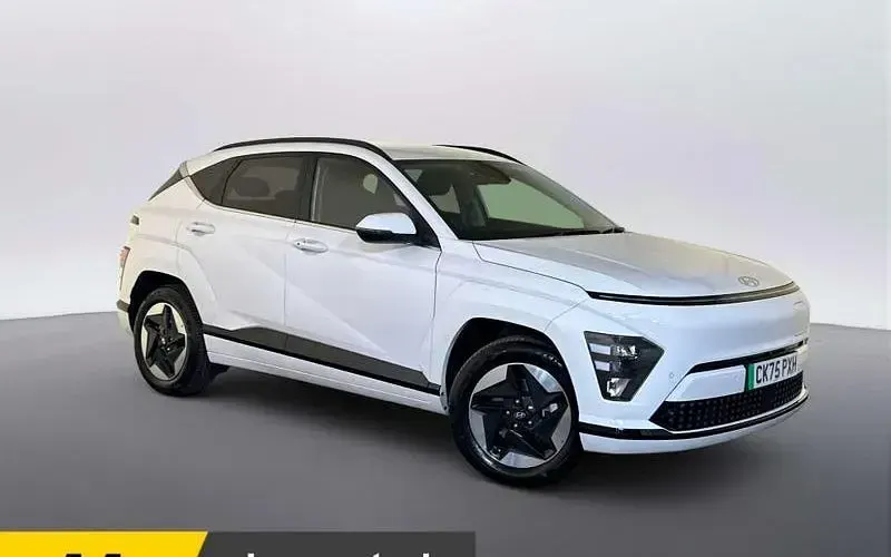 Used Hyundai Kona Advanced 160 kW (218 HP) 2026 SUV