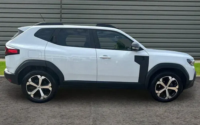 Used Dacia Duster Journey 131 HP (96 kW) 2025 Estate