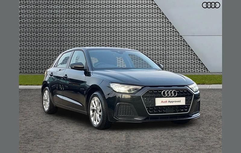 Used Audi A1 Sport 94 HP (69 kW) 2023 Black SUV