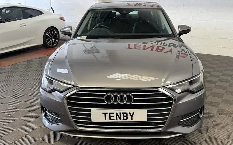 Used Audi A6 Sport 204 HP (150 kW) 2021 Sedan