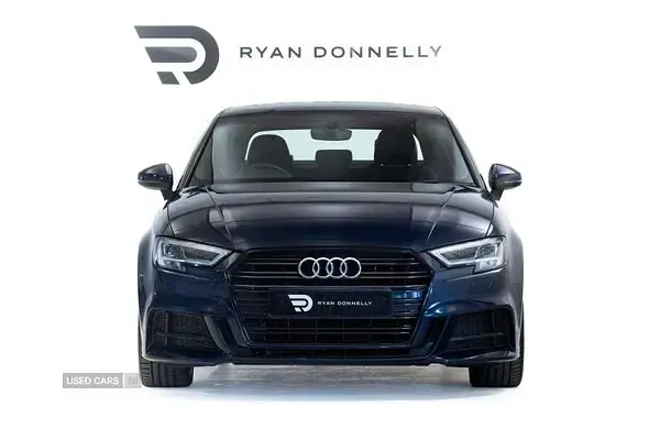 Used Audi A3 S-Line 150 HP (110 kW) 2016 Sedan
