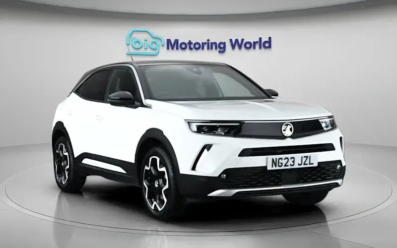 Used Vauxhall Mokka Ultimate 100 kW (136 HP) 2025 SUV