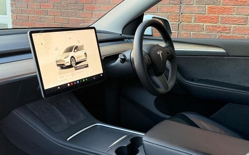 Usado Tesla Model Y RWD 219 kW (299 HP) 2024 SUV