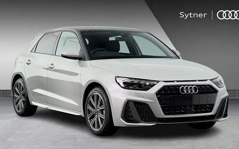 Usado Audi A1 Sportback S-Line 95 CV (69 kW) 2025 Utilitario
