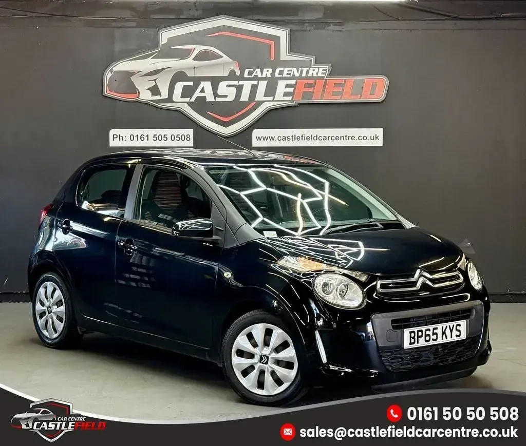 Used Citroën C1 Feel 68 HP (50 kW) 2016 Hatchback