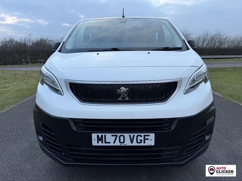 Used Peugeot Expert 2020 White Van