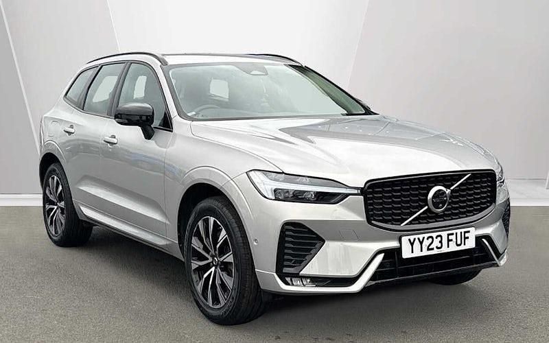 Used Volvo XC60 Plus 197 HP (144 kW) 2022 SUV