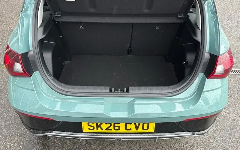 Used Hyundai i20 Advanced 101 HP (74 kW) 2025 Other Hatchback