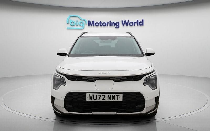 Used Kia Niro 150 kW (204 HP) 2024 SUV
