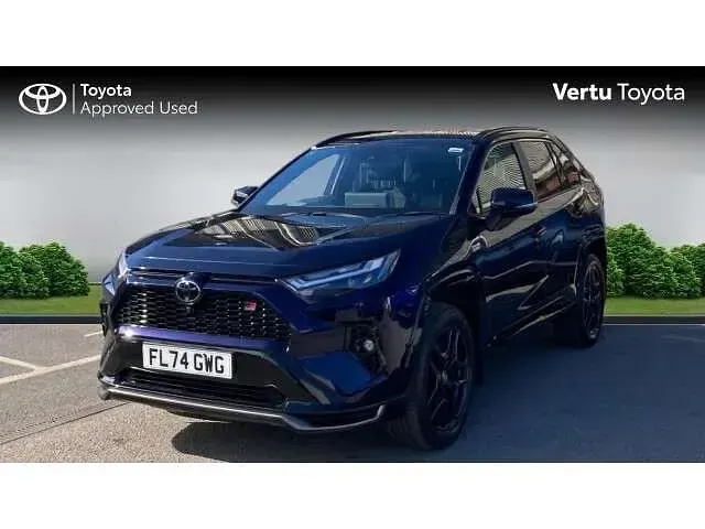 Used Toyota RAV4 Hybrid Sport 301 HP (221 kW) 2024 Other SUV
