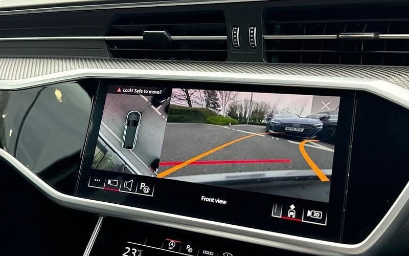 Used Audi S6 Black Edition 344 HP (253 kW) 2025 Black Estate