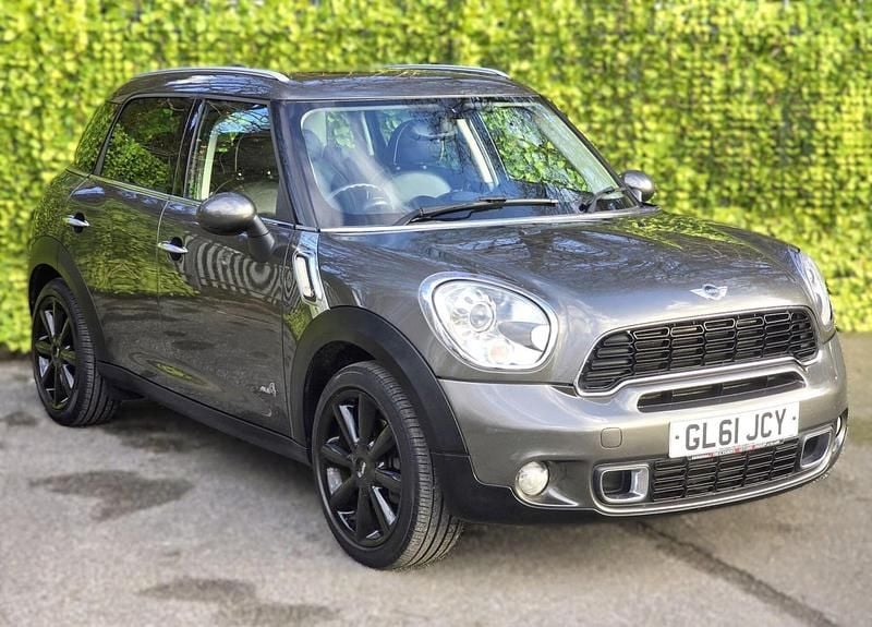 Grey Used 2011 Mini Cooper S Hatchback | £5,295 (Fair price) - Image 1/3