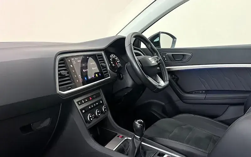 Used Seat Ateca Xperience 150 HP (110 kW) 2025 SUV