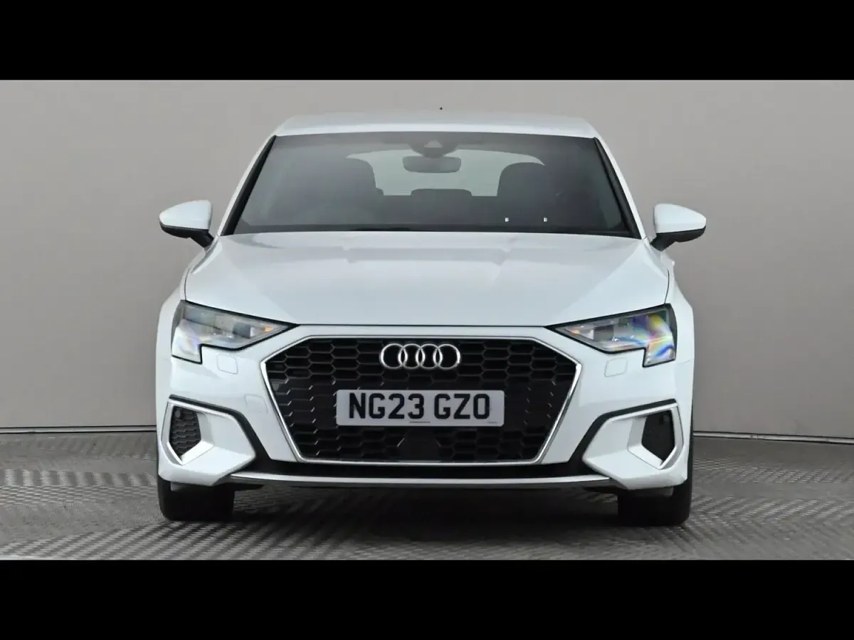 Used Audi A3 e-tron Sport 2023 White Hatchback