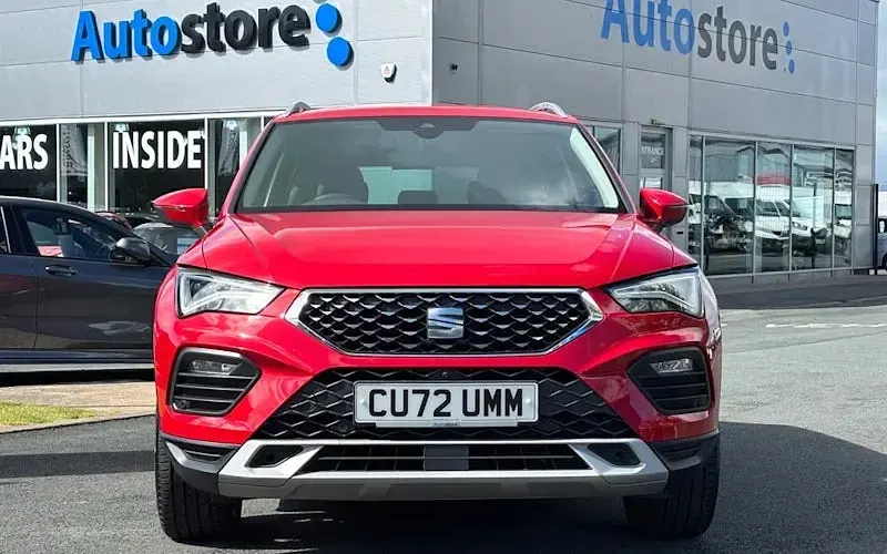 Used Seat Ateca Xperience Lux 150 HP (110 kW) 2025 SUV