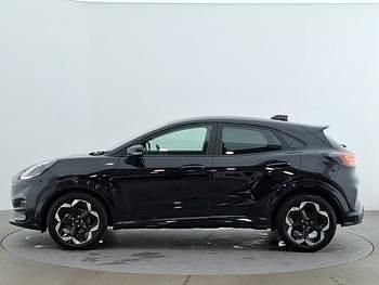 Used Ford Puma ST-Line X 155 HP (114 kW) 2025 Black SUV