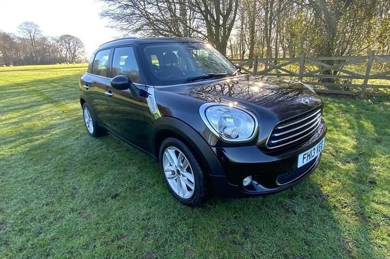 Used Mini Cooper Countryman 2013 SUV