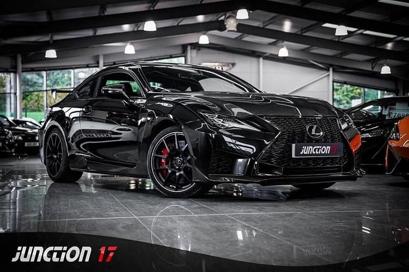 Used Lexus RC F 2022 Coupe