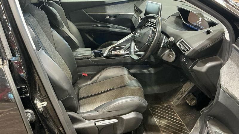 Used Peugeot 3008 Allure 2018 Black SUV