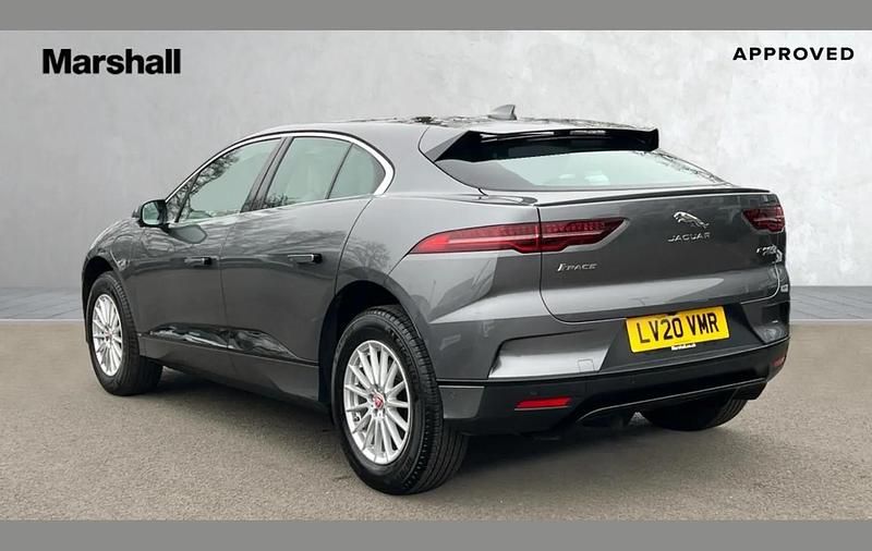 Used Jaguar I-Pace 294 kW (400 HP) 2020 Grey SUV