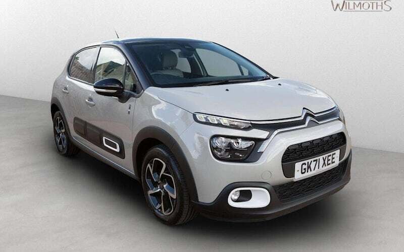 Used 2022 Citroën C3 PureTech Hatchback | £10,990 (Fair price) - Image 1/4