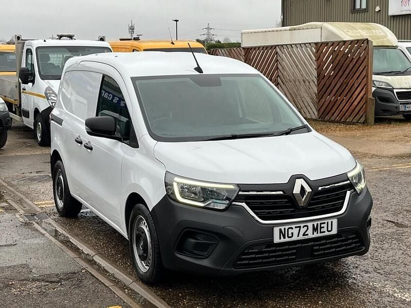 Used Renault Kangoo 2023 White Van