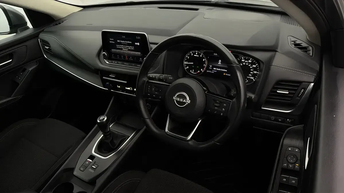 Used Nissan Qashqai Acenta Premium 140 HP (102 kW) 2023 SUV