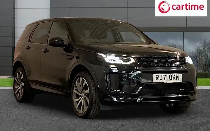 Used Land Rover Discovery Sport HSE Dynamic 309 HP (227 kW) 2022 SUV