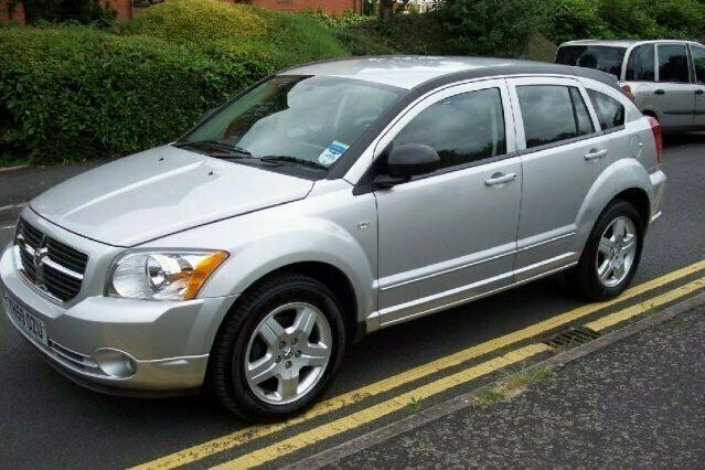 Used Dodge Caliber 138 HP (101 kW) 2009 Hatchback
