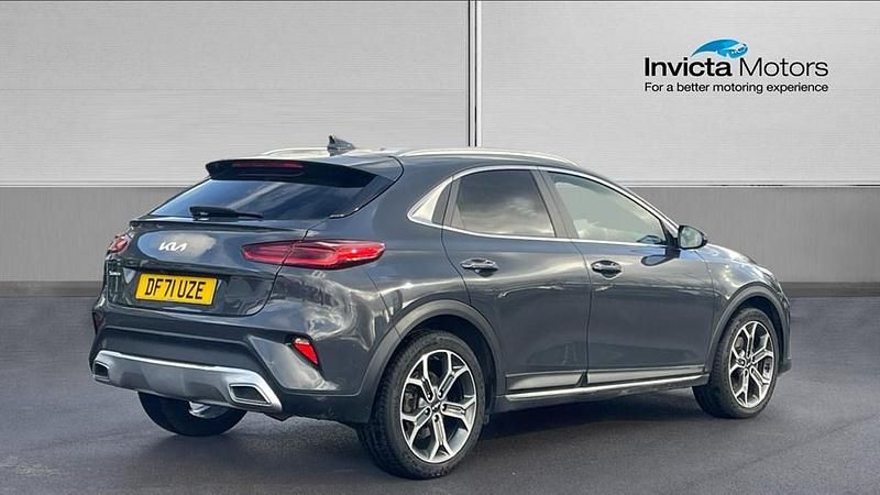 Used Kia XCeed 158 HP (116 kW) 2022 Grey SUV