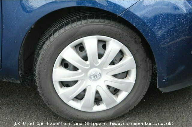 Used Toyota Yaris T3 2008 Hatchback