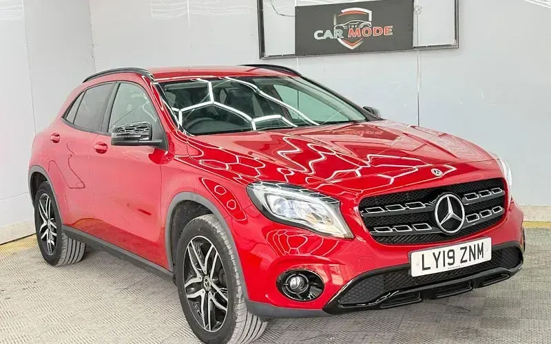 Used Mercedes GLA180 Urban 122 HP (89 kW) 2019 SUV
