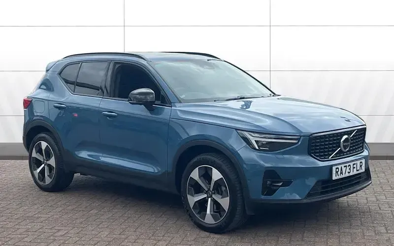 Used Volvo XC40 Ultimate 197 HP (144 kW) 2023 SUV