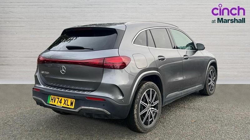 Used Mercedes EQA250+ Executive 139 kW (190 HP) 2024 Grey SUV