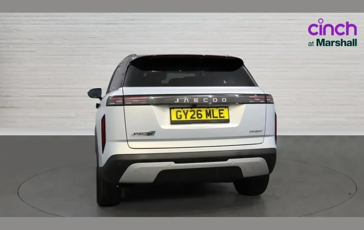 New Jaecoo 7 347 HP (255 kW) 2026 Other SUV