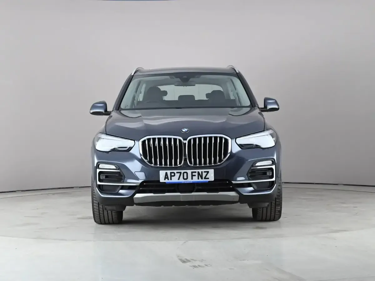 Usado BMW X5 xLine 394 HP (289 kW) 2020 Cinzento SUV