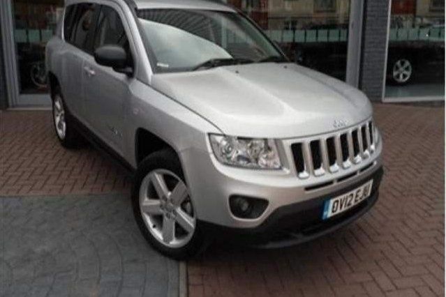 Used 2012 Jeep Compass SUV | £17,990 - Image 1/3