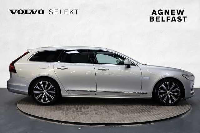 Used Volvo V90 Inscription 194 HP (142 kW) 2021 Estate