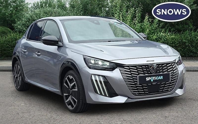 Używany Peugeot 208 GTi 102 KM (75 kW) 2024 Hatchback