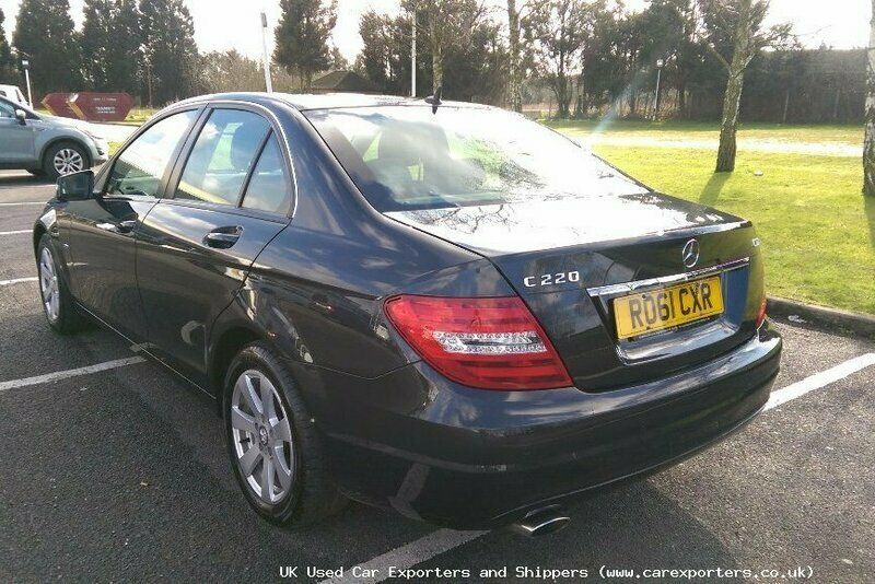 Used Mercedes C220 SE 2011 Sedan