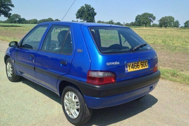 Used Citroën Saxo 2001 Hatchback