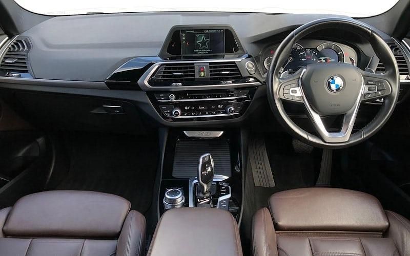 Usado BMW X3 xLine 190 HP (139 kW) 2020 SUV