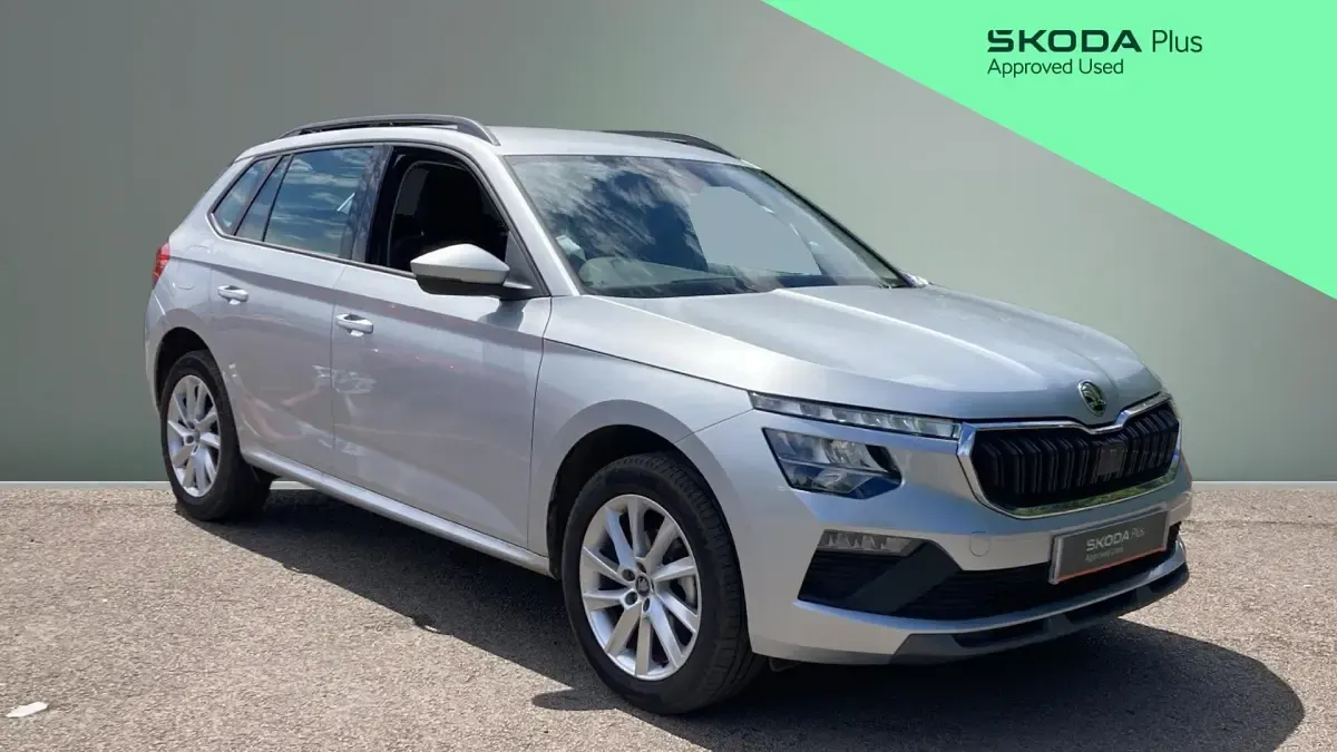 Used Skoda Kamiq SE 116 HP (85 kW) 2025 SUV