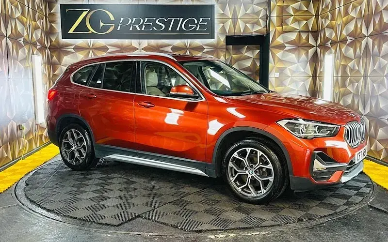 Used BMW X1 xLine 136 HP (100 kW) 2022 SUV