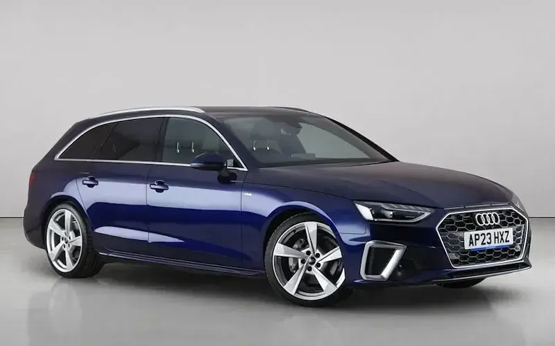 Used Audi A4 S-Line 204 HP (150 kW) 2023 Estate