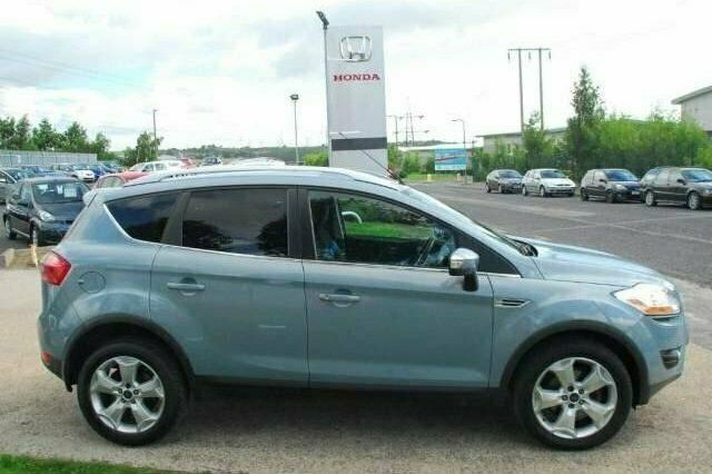 Used 2009 Ford Kuga SUV | £11,499 - Image 1/4