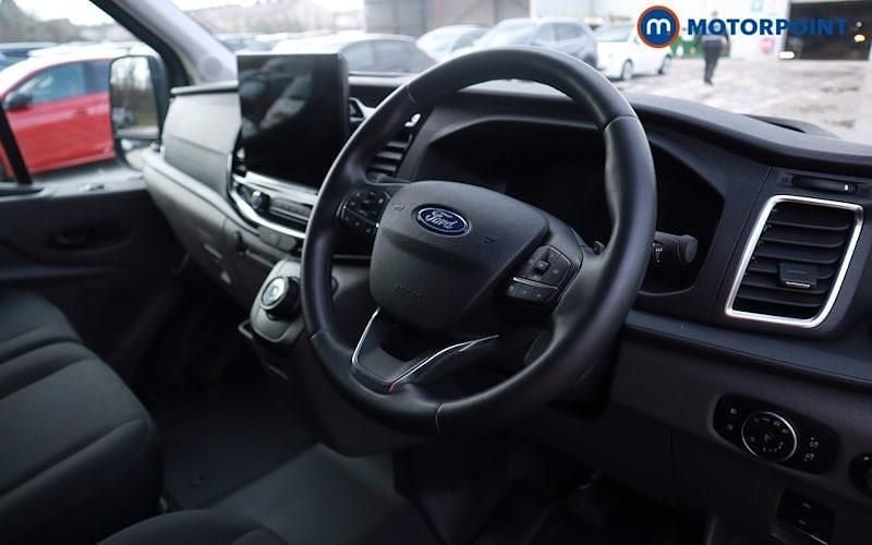 Used Ford Transit Limited 165 HP (121 kW) 2026 Van
