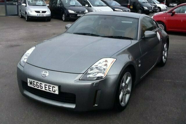 Used 2005 Nissan 350Z Coupe | £6,499 (Good price) - Image 1/4