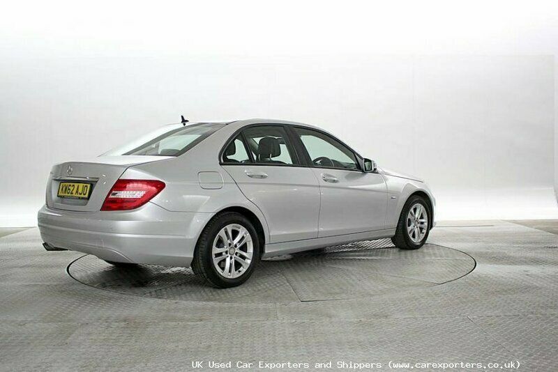 Used Mercedes C180 2013 Sedan